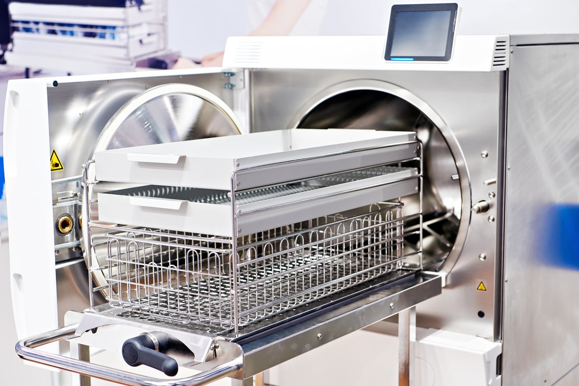 Autoclave medical hospital sterilizer