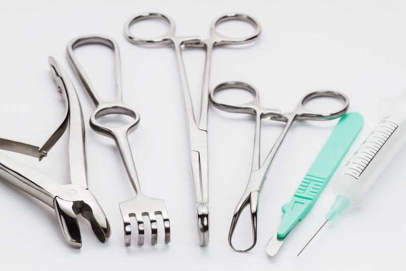 Surgical instruments